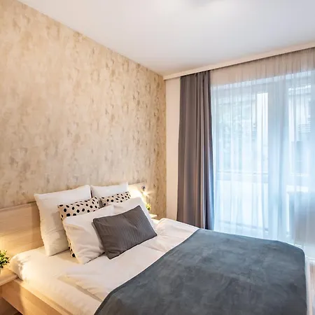 شقة Downtown Comfort - 4 Guests - Ac