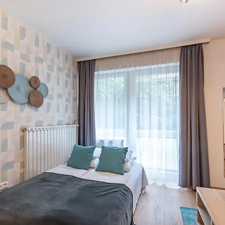 Apartmán Downtown Comfort - 4 Guests - Ac