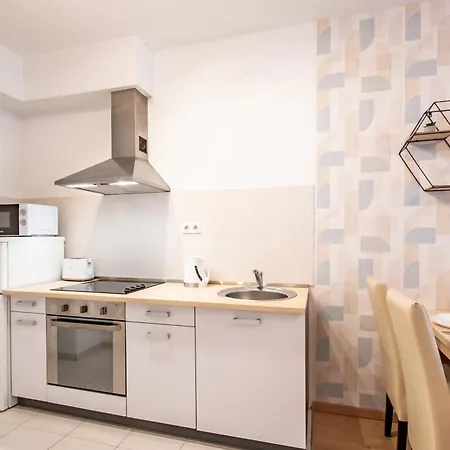 Downtown Comfort - 4 Guests - Ac Budapešť