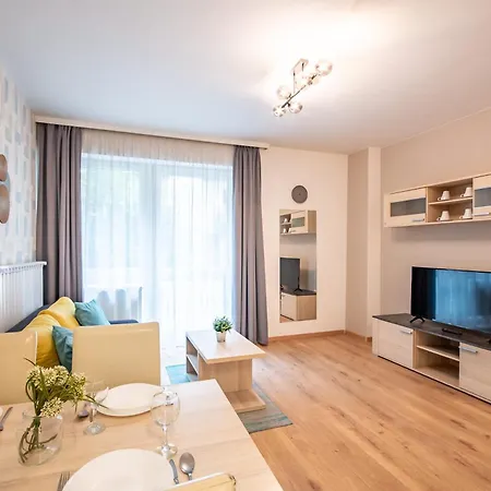 Downtown Comfort - 4 Guests - Ac