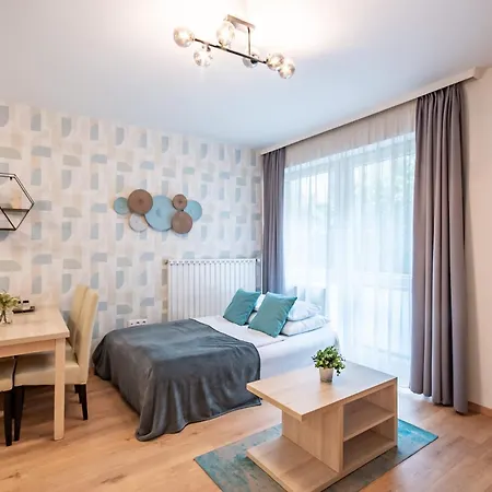 Downtown Comfort - 4 Guests - Ac Apartmán Budapešť