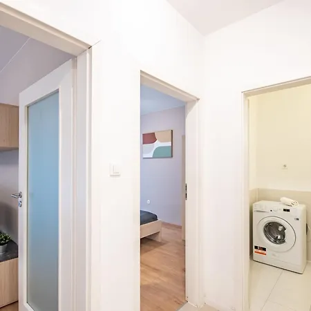 Downtown Comfort - 4 Guests - Ac بودابست