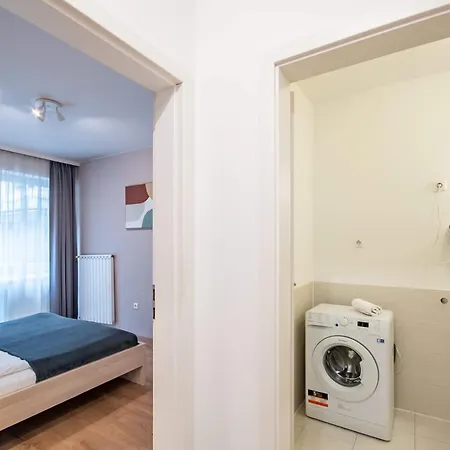 شقة Downtown Comfort - 4 Guests - Ac بودابست