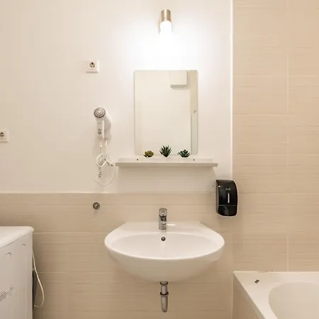 Downtown Comfort - 4 Guests - Ac Apartmán Budapešť