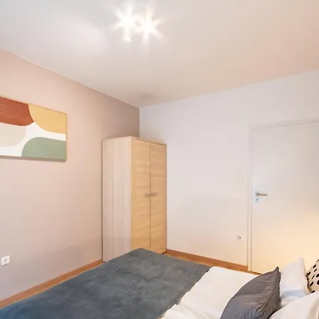 Downtown Comfort - 4 Guests - Ac Apartmán Budapešť