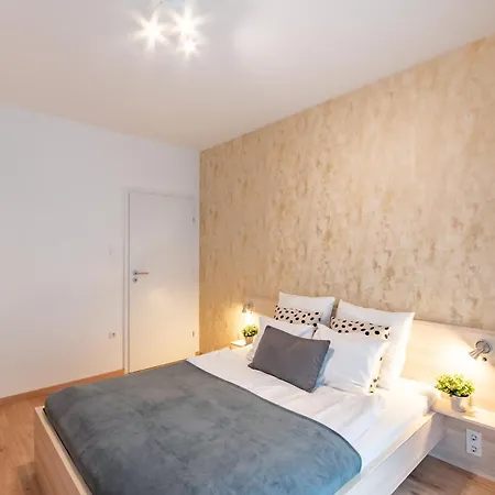 شقة Downtown Comfort - 4 Guests - Ac *