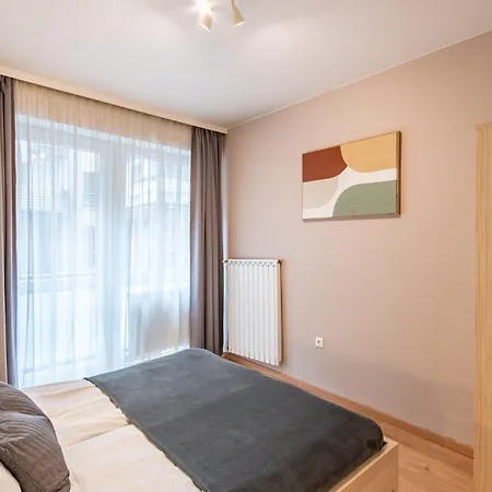 شقة Downtown Comfort - 4 Guests - Ac بودابست